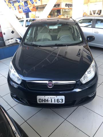 Grande Siena Essence 1.6 2015 Automático