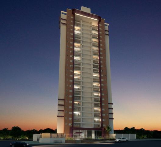Apartamento The Square á 400m do Flamboyant