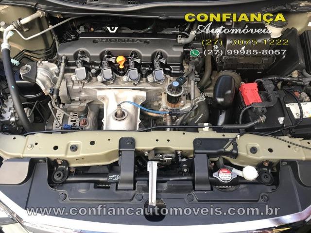 Honda / Civic Lxr 2.0 Aut - Foto 10