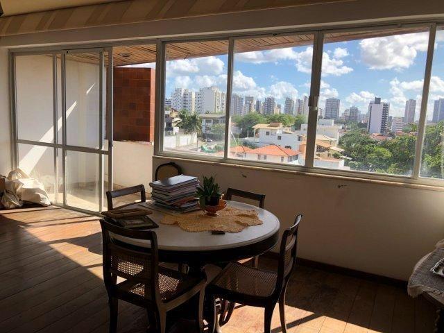 Itaigara com 3/4 e 119m² no Cond. Rio Solimões - Foto 8