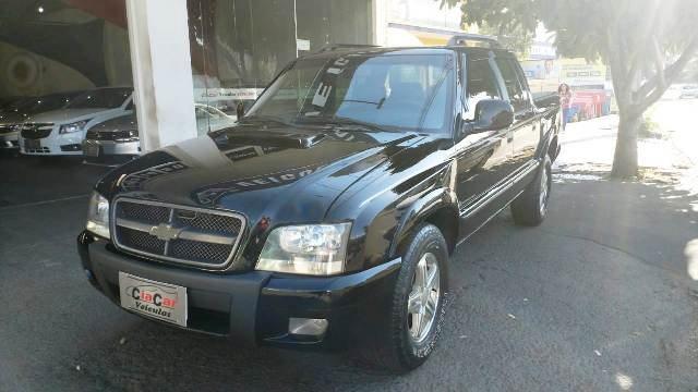 S10 Executive 4x4 2005-06 Cianorte Pr Aceito Trocas Sim - Foto 2