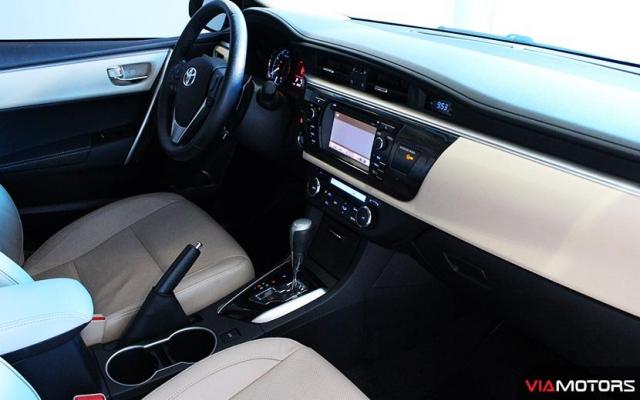 TOYOTA COROLLA 2014/2015 2.0 ALTIS 16V FLEX 4P AUTOMÁTICO - Foto 8