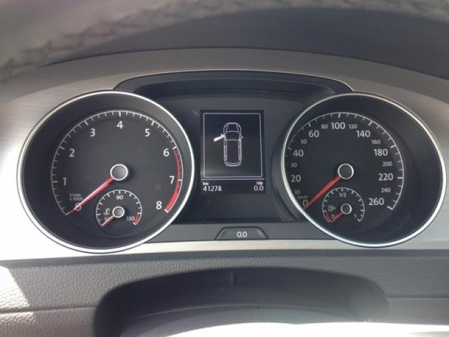 VOLKSWAGEN GOLF 1.4 TSI VARIANT COMFORTLINE 16V GASOLINA 4P MANUAL. - Foto 5