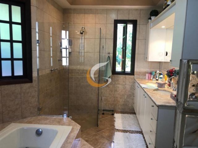 Casa com 4 dormitórios à venda, 500 m² por R$ 1.580.000 - Quarteirão Brasileiro - Petrópol - Foto 13