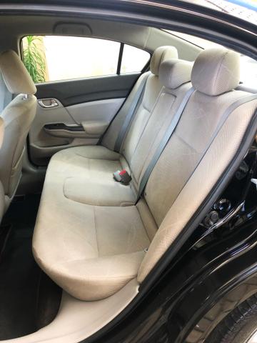 Honda Civic LXS 1.8 Aut Flex 2013/2014 - Foto 6