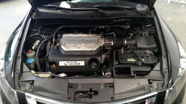 Honda Accord 3.5 Ex V6 automático completo - Foto 13