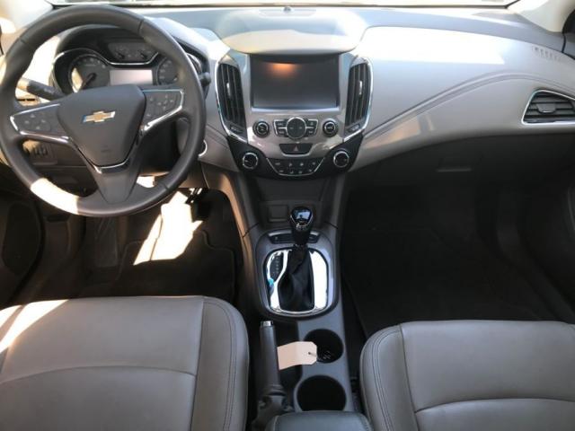 Chevrolet Cruze LTZ HB AT 1.4 4P - Foto 4