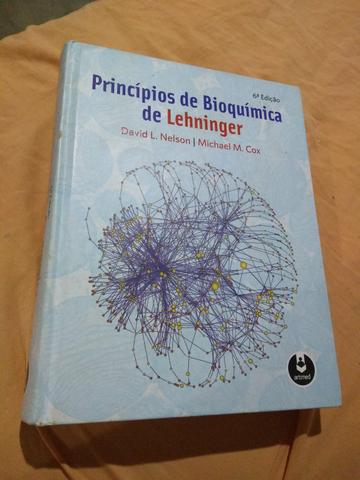 Vende-se Livro de Bioquímica