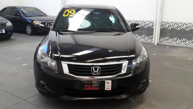 Honda Accord 3.5 Ex V6 automático completo - Foto 2