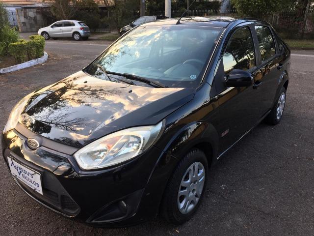 Ford Fiesta Sedan Class 1.6 Completo Única dona!!