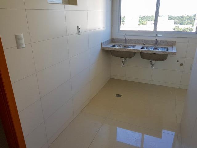 Apartamento 3 suítes, 2 garagens com 154m² no Setor Alto da Glória - Foto 7