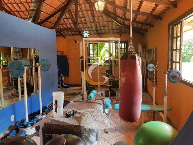 Casa com 4 dormitórios à venda, 500 m² por R$ 1.580.000 - Quarteirão Brasileiro - Petrópol - Foto 19