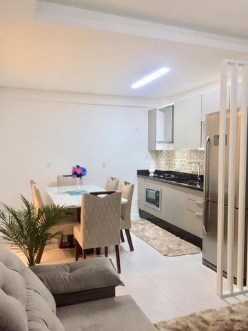 Apartamento direto com a construtora sem burocracia Barreiros São José - Foto 13