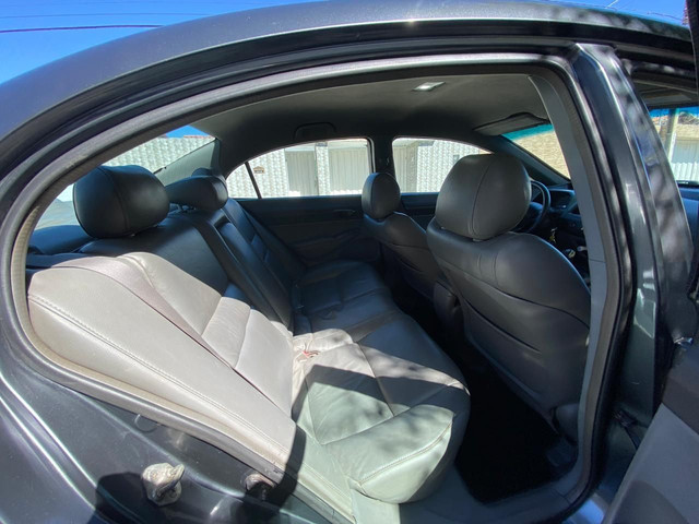 Honda Civic LXS 1.8 - Foto 7