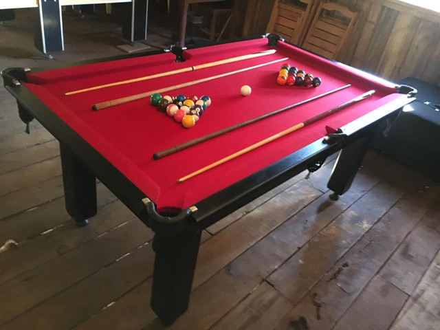 Mesa de Sinuca Tentação Preta