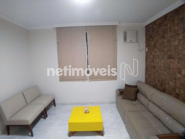 Apartamento à venda com 2 dormitórios em Barroca, Belo horizonte cod:788486