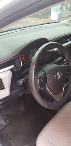 Vendo Corolla XEI 2.0 2015/2016 - Foto 8