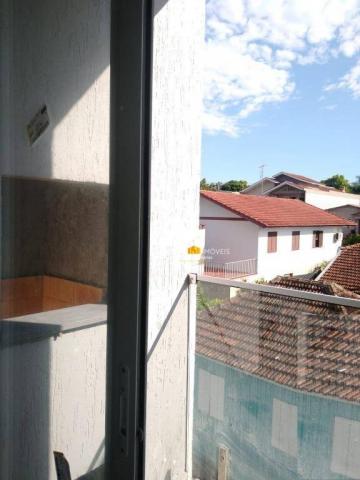 Apartamento com 2 dormitórios para alugar, 62 m² por R$ 825/mês - São Cristóvão - Lajeado/ - Foto 14