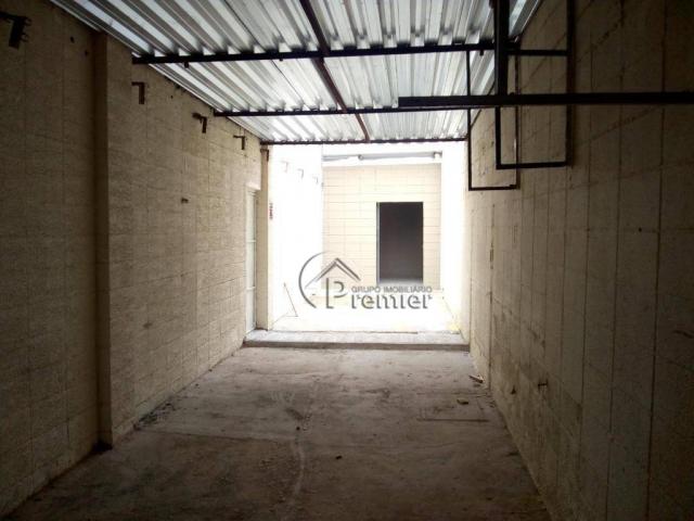 Galpão para alugar, 700 m² por R$ 7.500/mês - Recreio Campestre Jóia - Indaiatuba/SP - Foto 10
