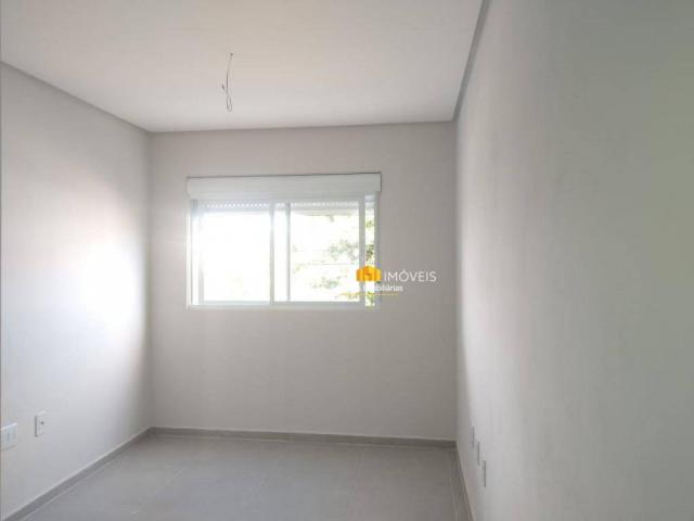 Apartamento com 2 dormitórios para alugar, 62 m² por R$ 825/mês - São Cristóvão - Lajeado/ - Foto 9