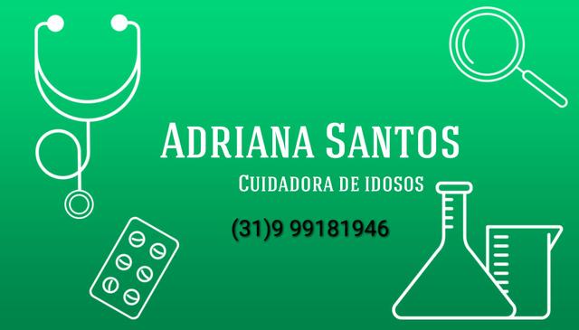 Cuidadora de Idosos