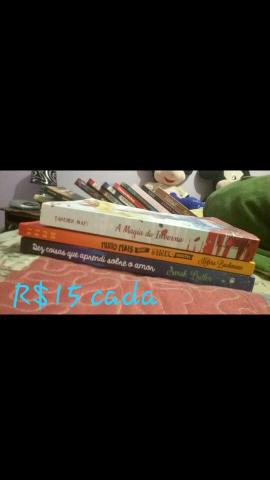 Livros diversos - Foto 2
