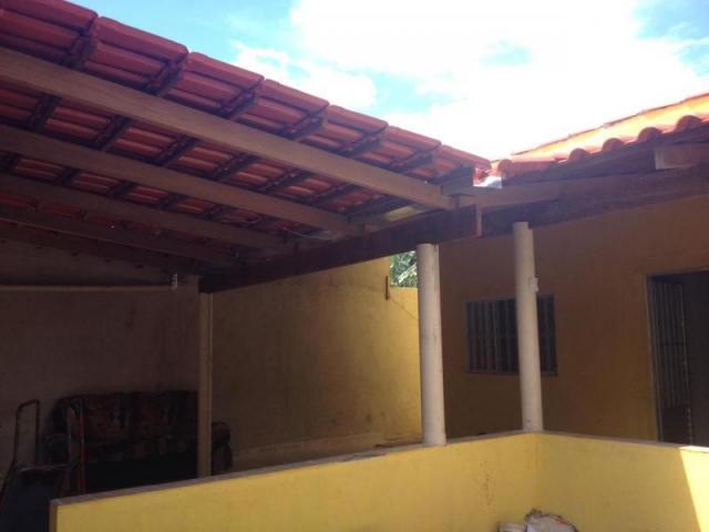 Casa para Venda em Ribeirão das Neves, Bom Sossego, 2 dormitórios, 1 banheiro, 1 vaga - Foto 3