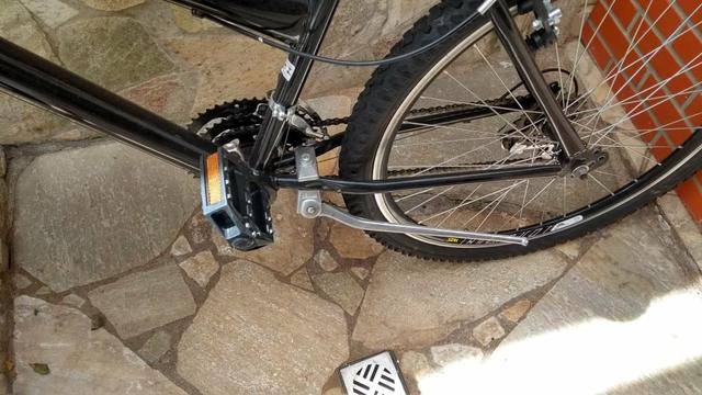Bicicleta feminina novinha, com nota fiscal - Foto 4