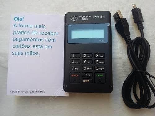 Maquina de cartão sem mensalidades