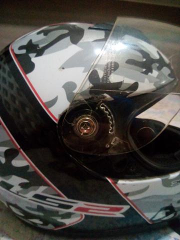 Capacete ls2 - Foto 6