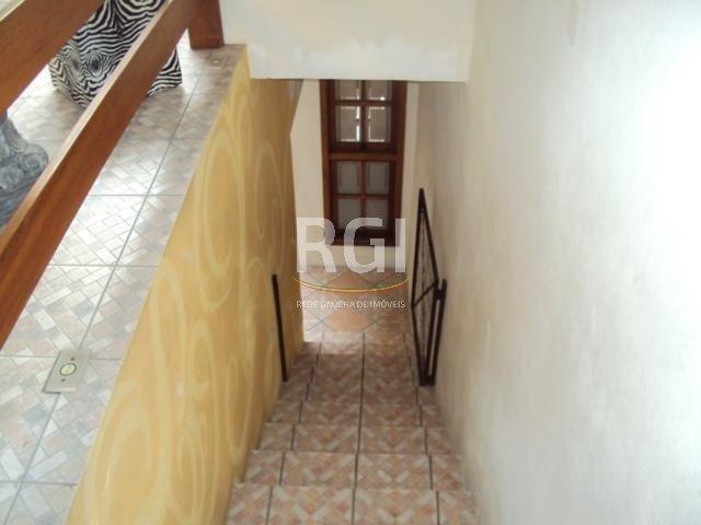Casa à venda com 4 dormitórios em Santo antônio, Porto alegre cod:LI50877999 - Foto 3