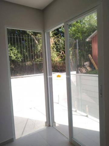 Apartamento com 2 dormitórios para alugar, 62 m² por R$ 805/mês - São Cristóvão - Lajeado/ - Foto 12