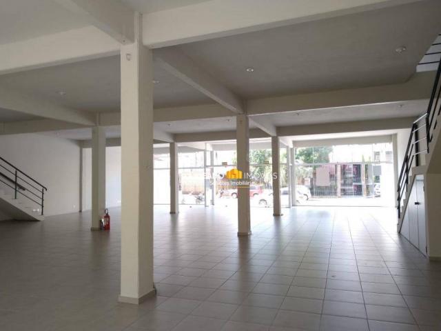 Pavilhão para alugar, 675 m² por R$ 8.260/mês - Americano - Lajeado/RS - Foto 13