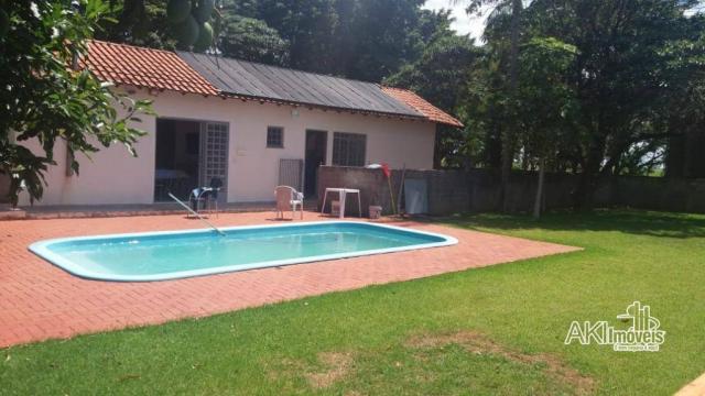 Chácara com 3 dormitórios à venda, 10.000 m² por R$ 1.100.000 - Área Urbanizada II no Anel - Foto 8