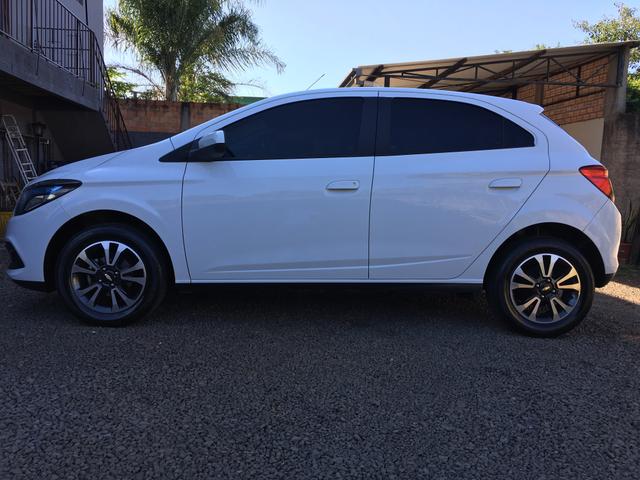 Vendo Chevrolet Onix 1.4 LTZ 2015 Impecável