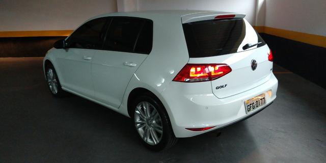 Golf 1.6 MSI comfortline automatico 15/16 - Foto 3