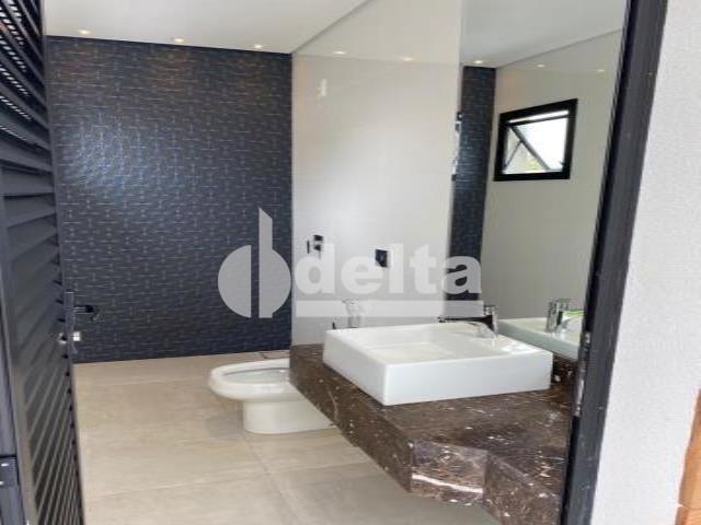 Casa de condomínio à venda com 3 dormitórios em Gávea, Uberlândia cod:33984 - Foto 5