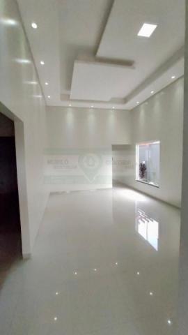 8127 | Casa à venda com 3 quartos em Jardim Cristhais, Dourados - Foto 3
