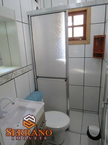 C223 Residência em alvenaria, com suíte - Foto 13