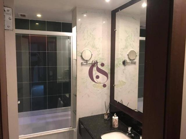 Flat com 1 dormitório à venda, em condomínio fechado em Canela/RS. - Foto 19