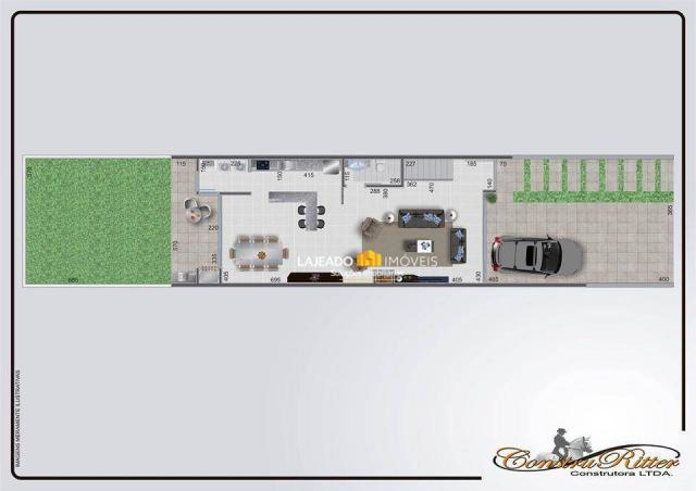 Sobrado com 3 dormitórios à venda, 188 m² por R$ 490.000 - Universitário - Lajeado/RS - Foto 5