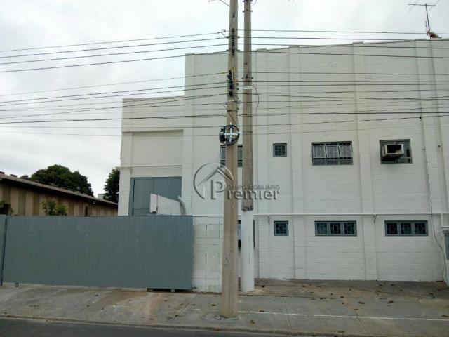 Galpão para alugar, 700 m² por R$ 7.500/mês - Recreio Campestre Jóia - Indaiatuba/SP