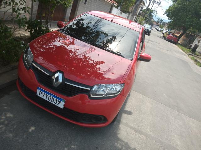 Sandero expression 1.6 2017 - Foto 3