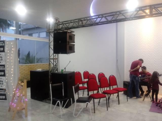 Equipamento profissional completo para banda - Foto 4