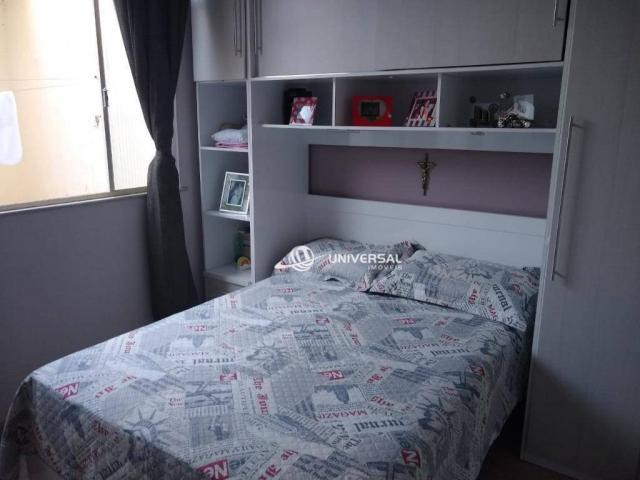 Apartamento Garden com 3 dormitórios à venda, 80 m² por R$ 234.000,00 - Bairu - Juiz de Fo - Foto 19