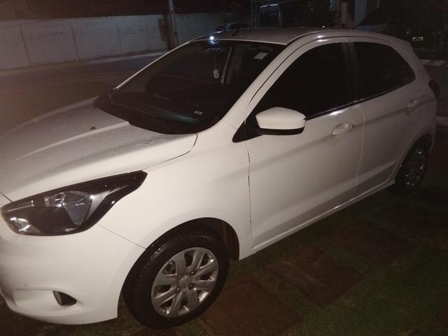 Imperdível! Ford Ka 2017/2018