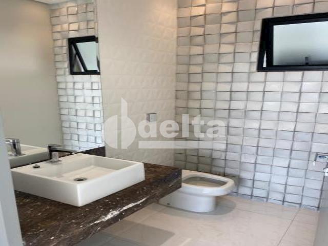 Casa de condomínio à venda com 3 dormitórios em Gávea, Uberlândia cod:33984 - Foto 10