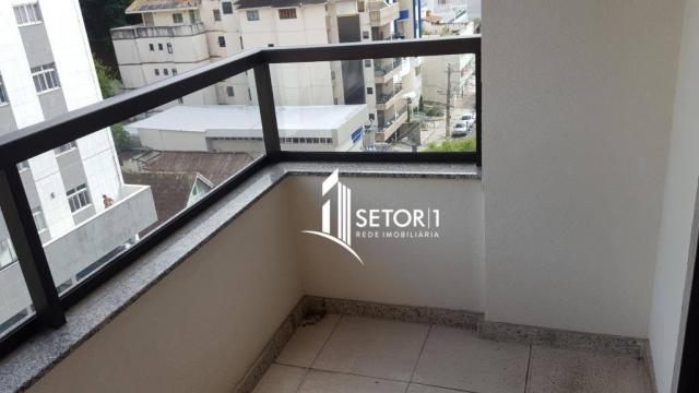 Apartamento com 2 quartos à venda, 70 m² por R$ 424.000 - Santa Helena - Juiz de Fora/MG - Foto 12