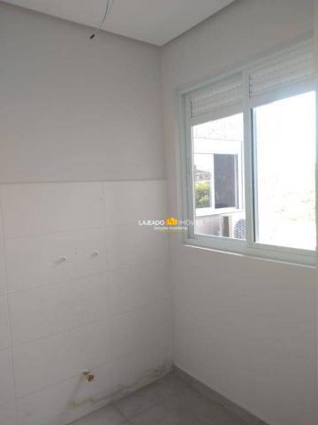 Apartamento com 2 dormitórios para alugar, 62 m² por R$ 945/mês - São Cristóvão - Lajeado/ - Foto 9