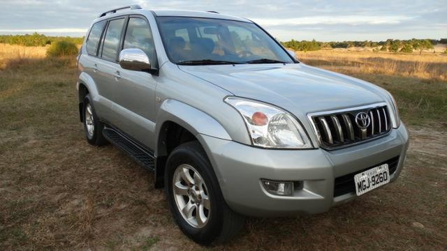 Toyota Land Cruiser Prado 3.0 diesel 8 lugares - Foto 4